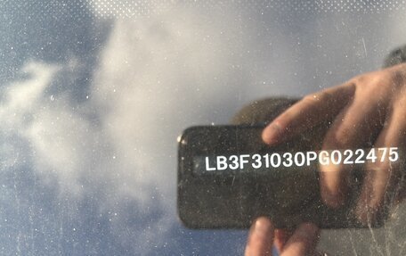 Geely Emgrand, 2023 год, 1 450 000 рублей, 7 фотография