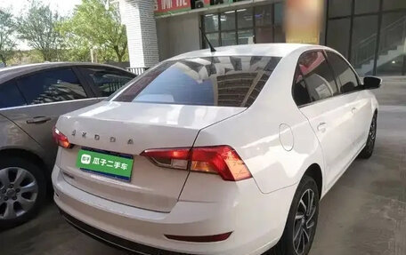 Skoda Rapid II, 2022 год, 1 250 000 рублей, 5 фотография