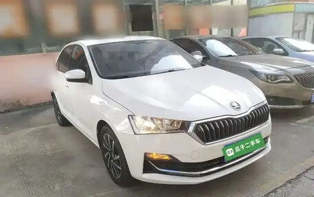 Skoda Rapid II, 2022 год, 1 250 000 рублей, 3 фотография