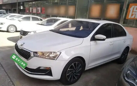 Skoda Rapid II, 2022 год, 1 250 000 рублей, 4 фотография