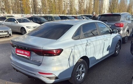 Geely Emgrand, 2023 год, 1 450 000 рублей, 4 фотография