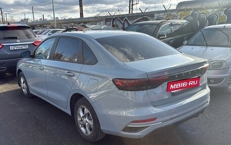 Geely Emgrand, 2023 год, 1 450 000 рублей, 3 фотография