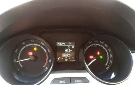 Skoda Rapid II, 2022 год, 1 250 000 рублей, 11 фотография