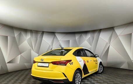 Hyundai Solaris II рестайлинг, 2020 год, 979 000 рублей, 2 фотография