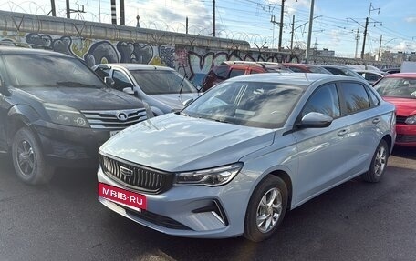 Geely Emgrand, 2023 год, 1 450 000 рублей, 2 фотография