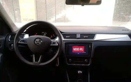 Skoda Rapid II, 2022 год, 1 250 000 рублей, 9 фотография