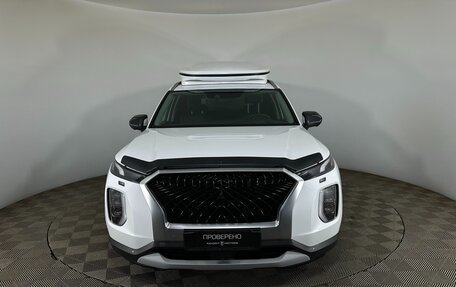 Hyundai Palisade I, 2020 год, 4 700 000 рублей, 2 фотография