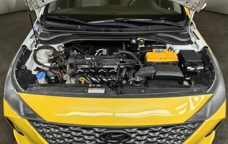 Hyundai Solaris II рестайлинг, 2020 год, 979 000 рублей, 15 фотография