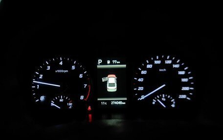 Hyundai Solaris II рестайлинг, 2020 год, 979 000 рублей, 17 фотография