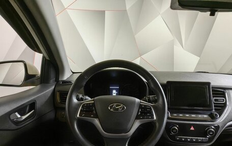 Hyundai Solaris II рестайлинг, 2020 год, 979 000 рублей, 14 фотография