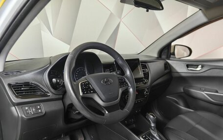 Hyundai Solaris II рестайлинг, 2020 год, 979 000 рублей, 13 фотография