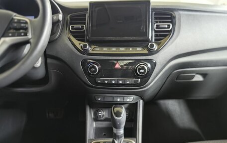 Hyundai Solaris II рестайлинг, 2020 год, 979 000 рублей, 11 фотография