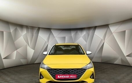 Hyundai Solaris II рестайлинг, 2020 год, 979 000 рублей, 7 фотография