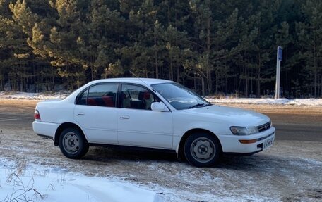 Toyota Corolla, 1994 год, 280 000 рублей, 3 фотография