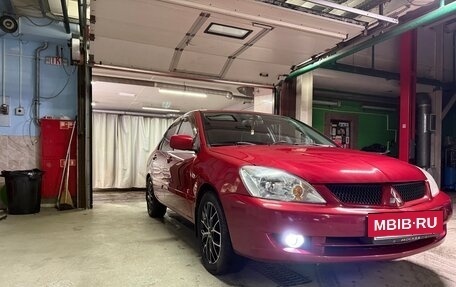 Mitsubishi Lancer IX, 2009 год, 640 000 рублей, 2 фотография