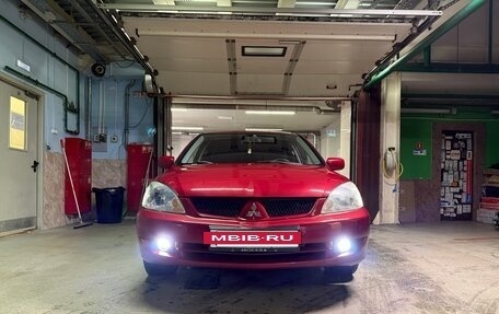 Mitsubishi Lancer IX, 2009 год, 640 000 рублей, 3 фотография