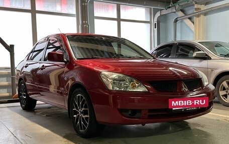 Mitsubishi Lancer IX, 2009 год, 640 000 рублей, 16 фотография