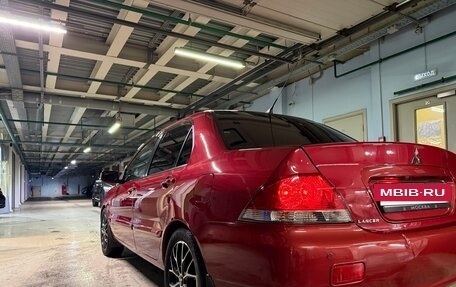 Mitsubishi Lancer IX, 2009 год, 640 000 рублей, 10 фотография