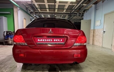 Mitsubishi Lancer IX, 2009 год, 640 000 рублей, 11 фотография