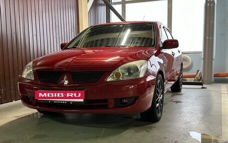 Mitsubishi Lancer IX, 2009 год, 640 000 рублей, 17 фотография