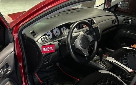 Mitsubishi Lancer IX, 2009 год, 640 000 рублей, 19 фотография