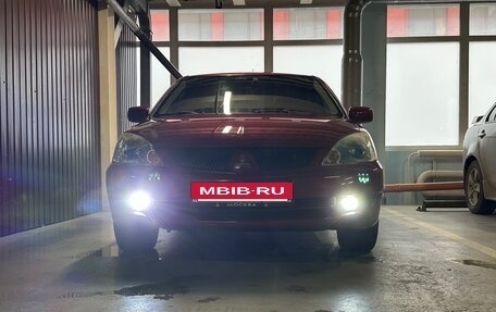 Mitsubishi Lancer IX, 2009 год, 640 000 рублей, 20 фотография