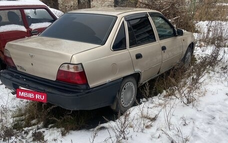 Daewoo Nexia I рестайлинг, 1997 год, 70 000 рублей, 4 фотография
