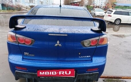 Mitsubishi Lancer IX, 2010 год, 1 150 000 рублей, 6 фотография