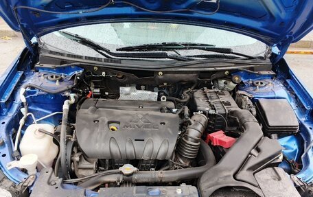 Mitsubishi Lancer IX, 2010 год, 1 150 000 рублей, 14 фотография