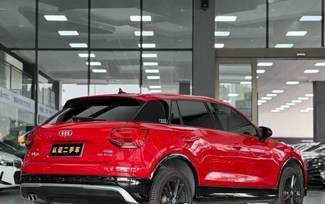 Audi Q2 I, 2022 год, 1 590 000 рублей, 3 фотография