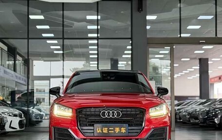 Audi Q2 I, 2022 год, 1 590 000 рублей, 2 фотография