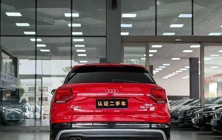 Audi Q2 I, 2022 год, 1 590 000 рублей, 4 фотография