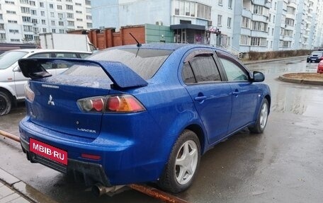 Mitsubishi Lancer IX, 2010 год, 1 150 000 рублей, 5 фотография