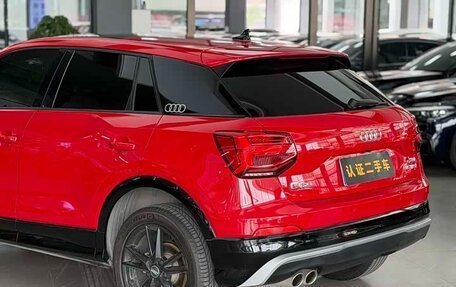 Audi Q2 I, 2022 год, 1 590 000 рублей, 8 фотография