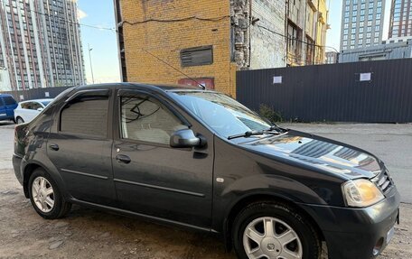 Renault Logan I, 2007 год, 560 000 рублей, 4 фотография