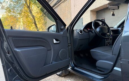 Renault Logan I, 2007 год, 560 000 рублей, 5 фотография