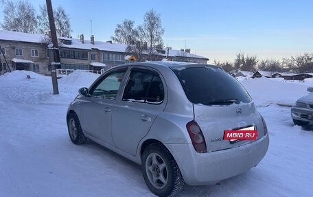 Nissan March III, 2005 год, 420 000 рублей, 2 фотография