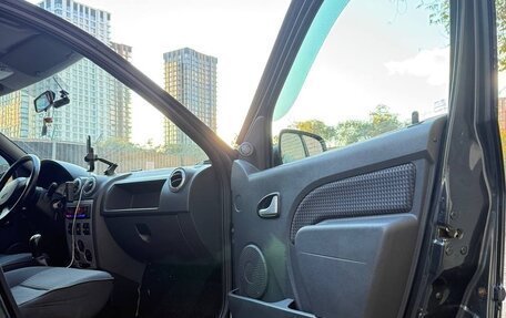 Renault Logan I, 2007 год, 560 000 рублей, 6 фотография