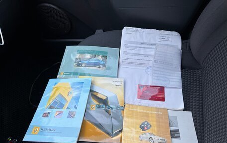 Renault Logan I, 2007 год, 560 000 рублей, 12 фотография