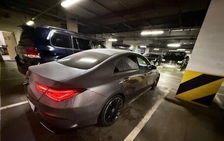 Mercedes-Benz CLA, 2020 год, 3 100 000 рублей, 2 фотография