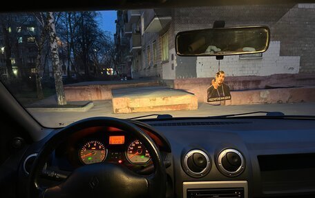 Renault Logan I, 2007 год, 560 000 рублей, 11 фотография