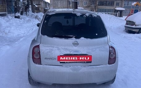 Nissan March III, 2005 год, 420 000 рублей, 3 фотография