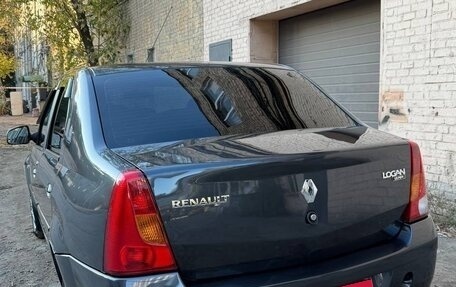 Renault Logan I, 2007 год, 560 000 рублей, 7 фотография