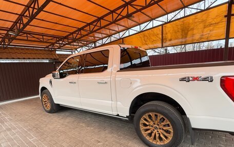 Ford F-150, 2020 год, 6 900 000 рублей, 5 фотография