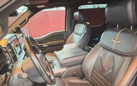 Ford F-150, 2020 год, 6 900 000 рублей, 6 фотография