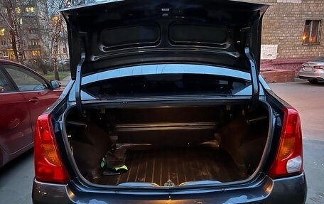 Renault Logan I, 2007 год, 560 000 рублей, 13 фотография