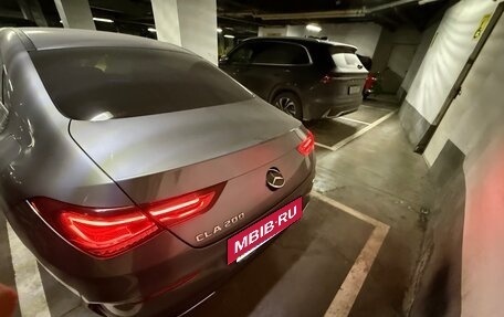 Mercedes-Benz CLA, 2020 год, 3 100 000 рублей, 3 фотография