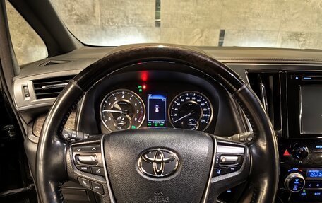 Toyota Alphard III, 2018 год, 4 600 000 рублей, 3 фотография