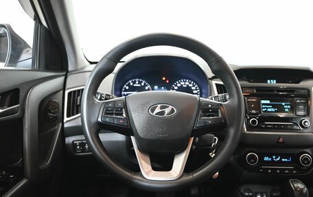 Hyundai Creta I рестайлинг, 2018 год, 1 790 000 рублей, 15 фотография