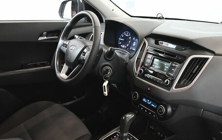 Hyundai Creta I рестайлинг, 2018 год, 1 790 000 рублей, 14 фотография